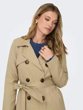 ONLVALERIE Trenchcoat