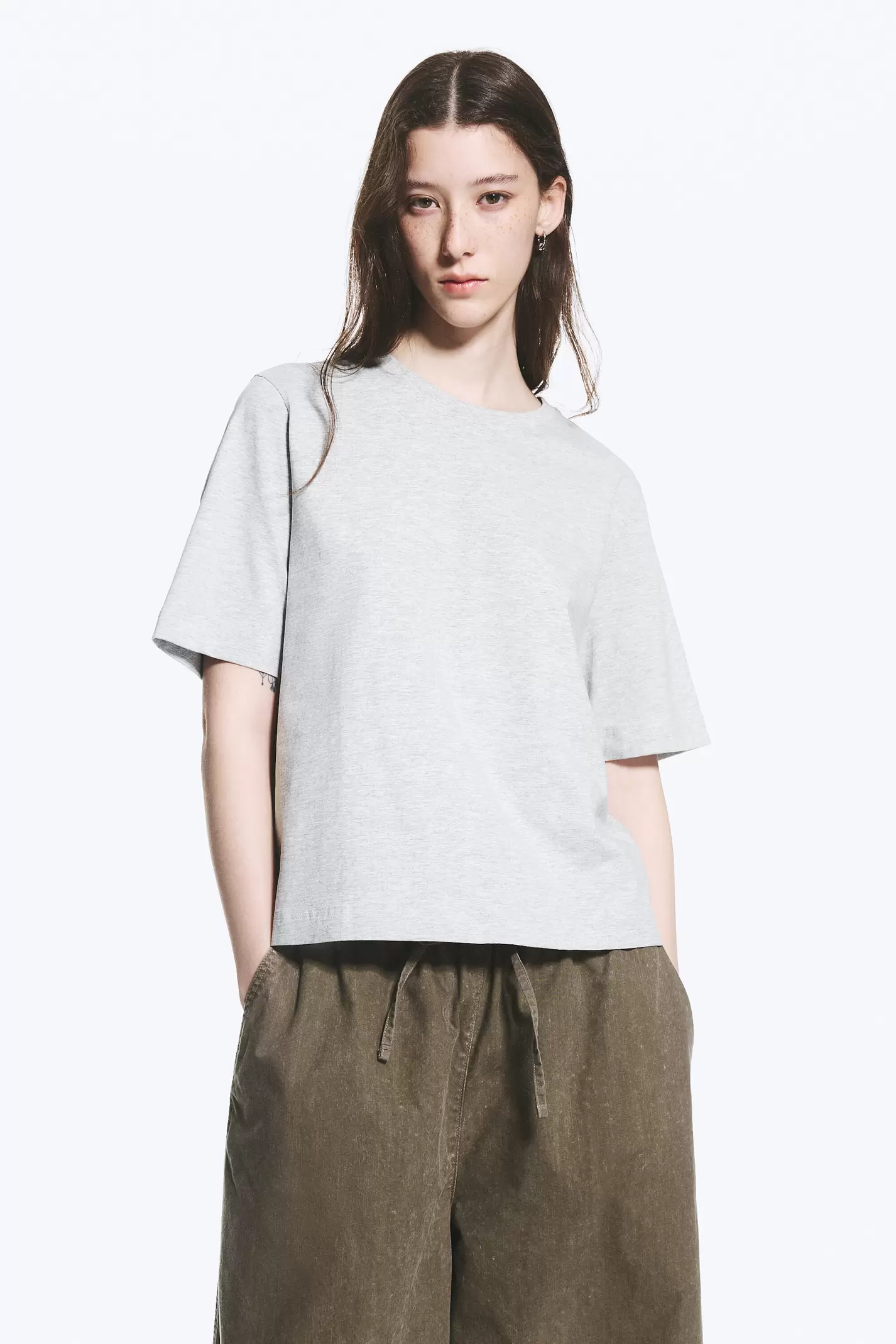 PERFECT BOXY T-SHIRT