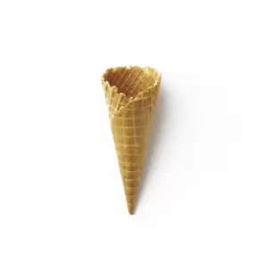 Vaffel 2 eller 3 kugler