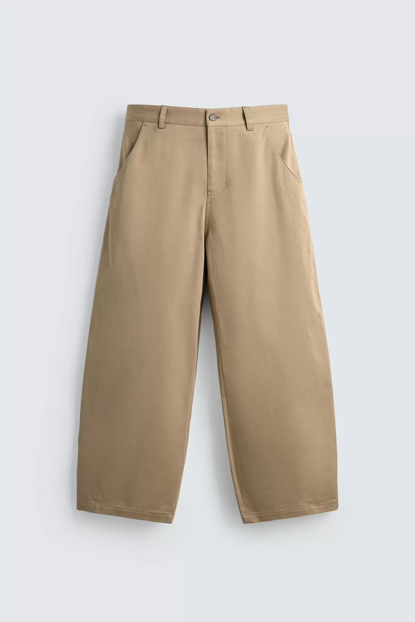 CROPPEDE WIDE FIT BUKSER