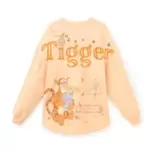 Spirit Jersey Tigger for Adults, Winnie the Pooh