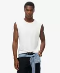 Organic Cotton Essential Logo Tanktop