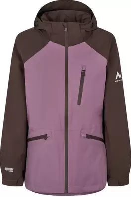 McKinley - Holster Regnjakke