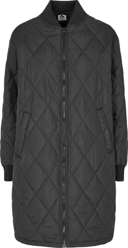 McKinley - Ayla Quilted Coat Jakke