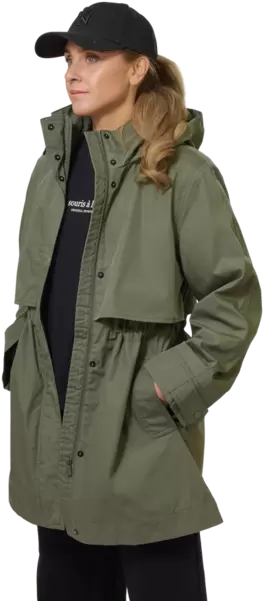 McKinley - Linda Parka Forårs Jakke