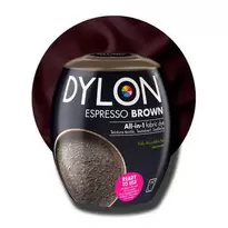 Dylon Pod All-in-1 tekstilfarve – Espresso brown
