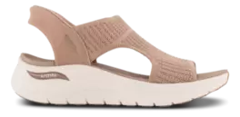 Skechers Slip-ins Arch Fit 2.0 My Everyday Sandal Brun 119466
