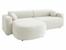 Hjørnesofa Comfivo Corus