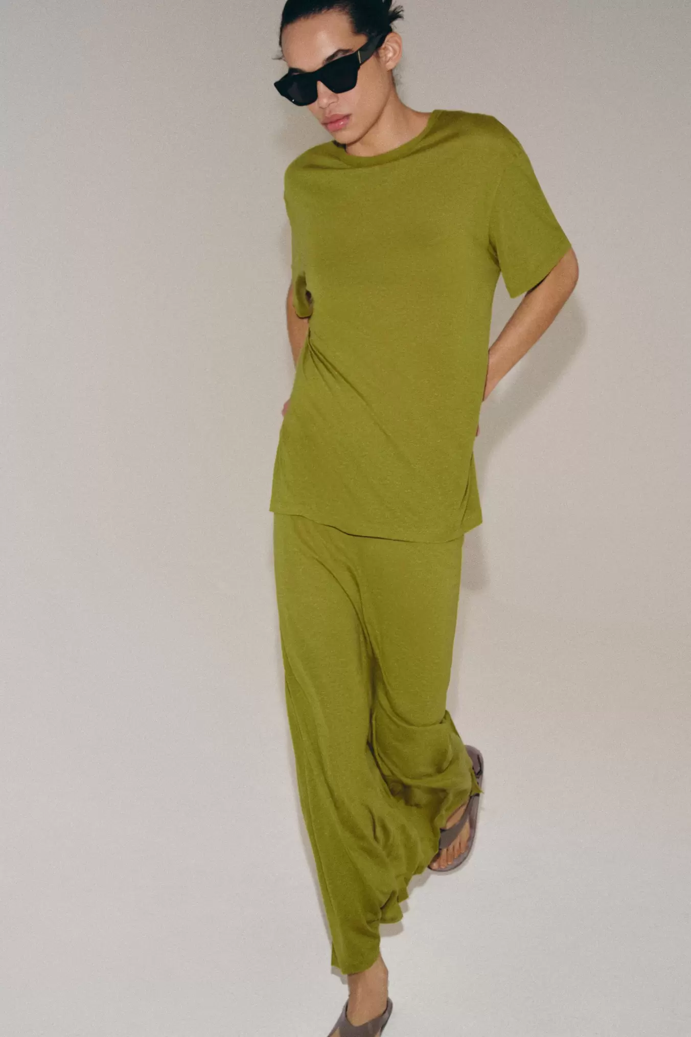 FLUID OVERSIZE T-SHIRT