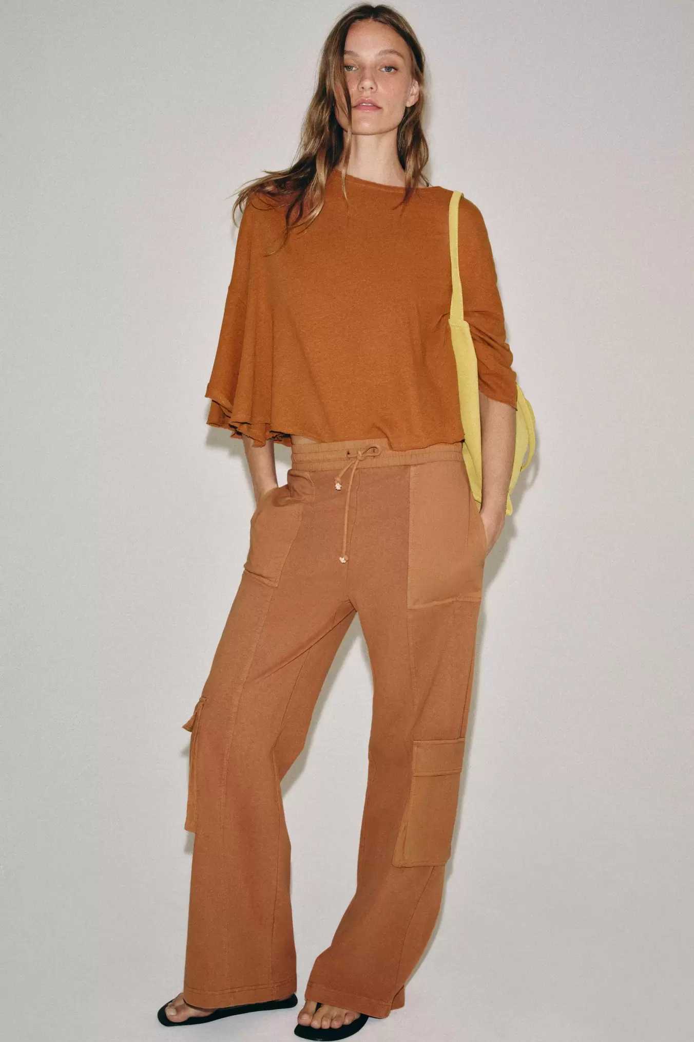 CARGOBUKSER MED VASKET EFFEKT