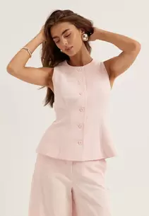 Tailored Vest