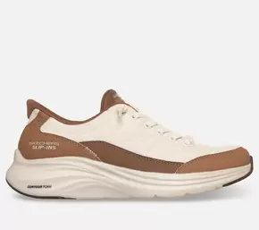 Slip-ins: Contour Foam – Cozy Fit Luxe Comfort