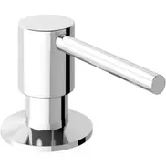 Sæbedispenser, krom
