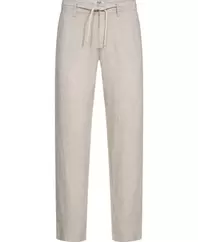 Luigi linen pants