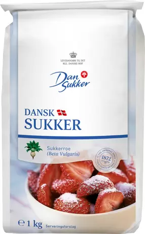 Dansk sukker