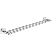 Essentials håndklædestang, 60 cm, krom