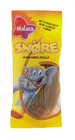 Malaco snører eller stjerner