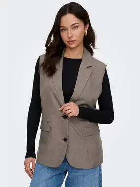 ONLLINDA Tailored vest