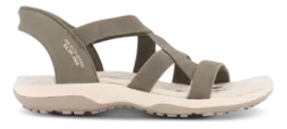 Skechers Slip-ins Reggae Slim Stretch Flex Sandal Grøn 163460