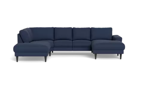 Stamford 2600 sofa med chaiselong og open end Vis