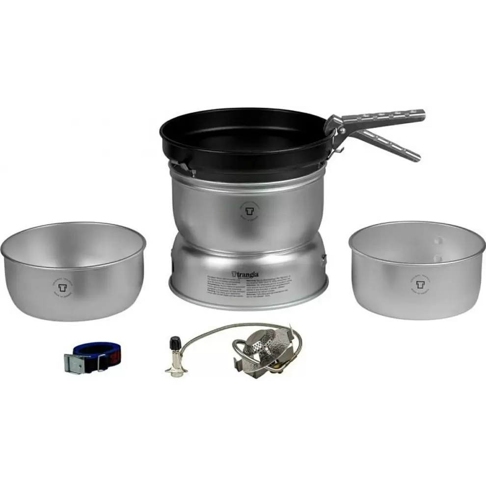 Trangia 25-3 UL med gasbrænder
