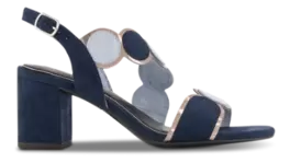 Marco Tozzi Sandal Blå 2-28347-42