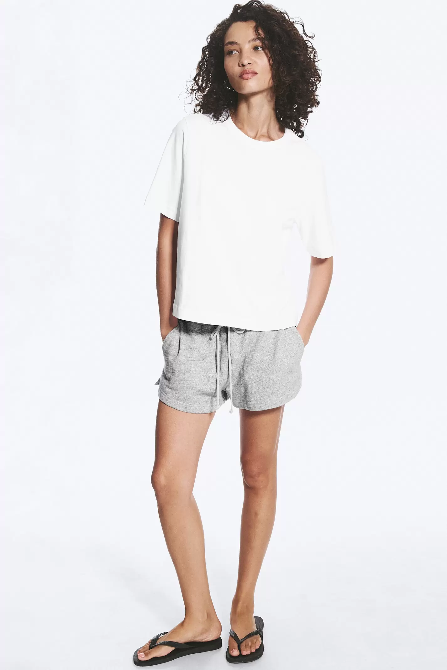 PERFECT BOXY T-SHIRT