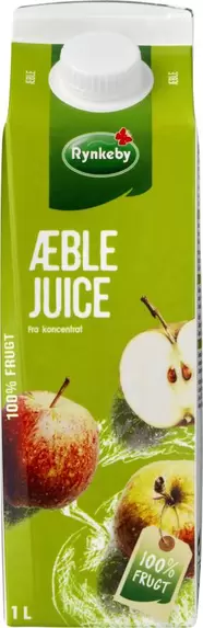 Æble juice