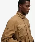 The Merchant Store - Racer Voksjakke