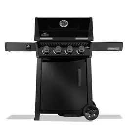 Napoleon Freestyle 425 gasgrill m/4brændere, sort F425DPK-1-DK
