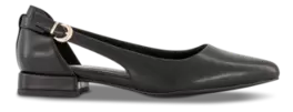 Marco Tozzi Ballerina Sort 2-22114-42