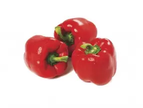 Rød Peberfrugt