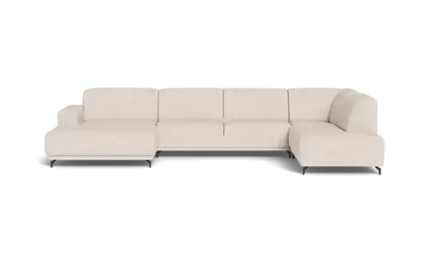 Ohio sofa med chaiselong og open end Vis 