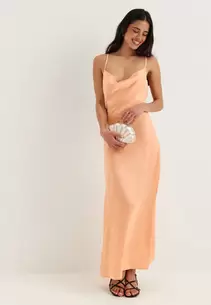 Viravenna Strap Ankle Dress