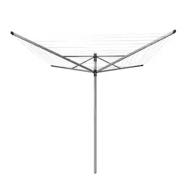 Spar 46%Medlemstilbud BRABANTIA Brabantia tørrestativ Lift-O-Matic 292 cm Brabantia tørrestativ Lift-O-Matic 292 cm Pris tabel Pris699,95 kr.Spar599,05 kr.Førpris1.299,00 kr.699,95 kr. 1.299,00 kr. Medlemspris Reservér i butik