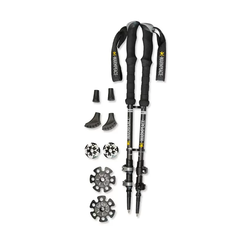 Warmpeace Trekking Pole Allrounder vandrestave
