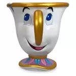 Chip Mug, Beauty and the Beast