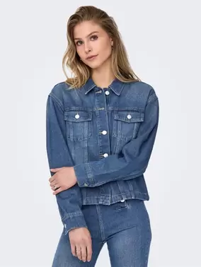 ONLMIKA Denimjakke