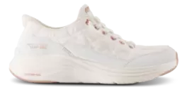 Skechers Slip-ins Contour Foam Cozy Fit Sneaker Hvid 150413