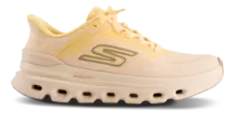 Skechers Slip-ins Go Run Glide-Step Arch Fit Sneaker Beige 129800