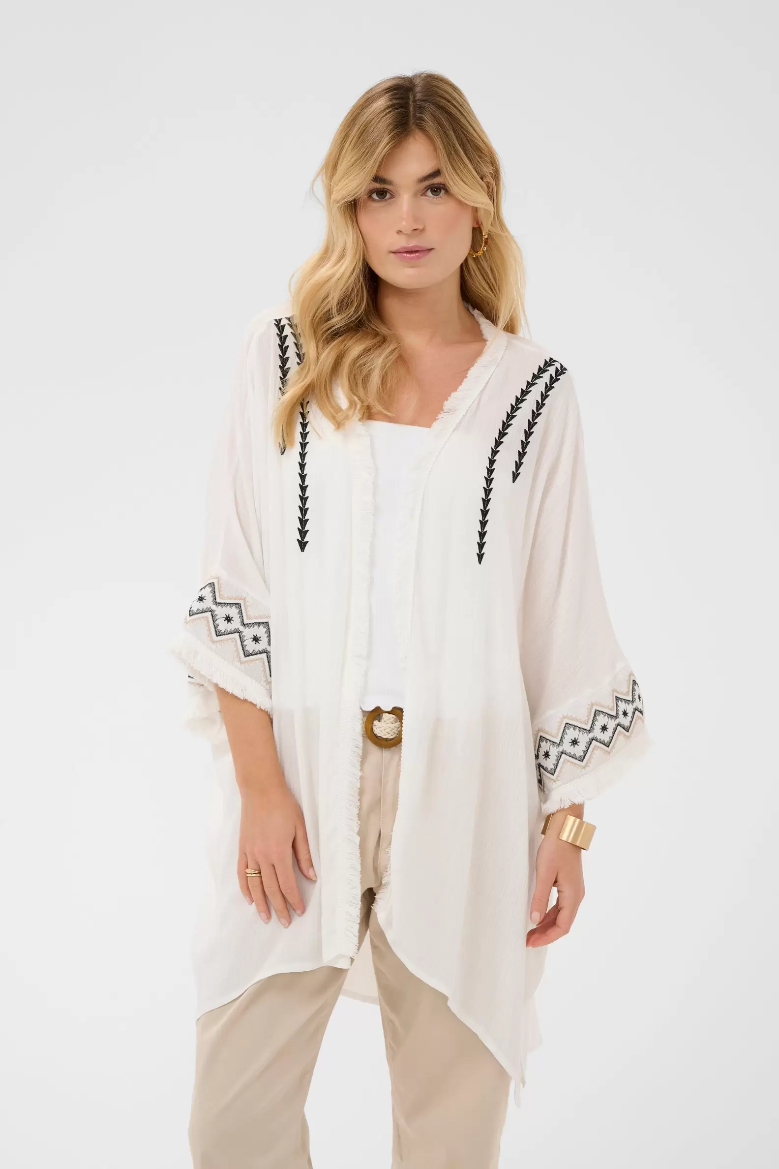 CRFrottie Kimono kort