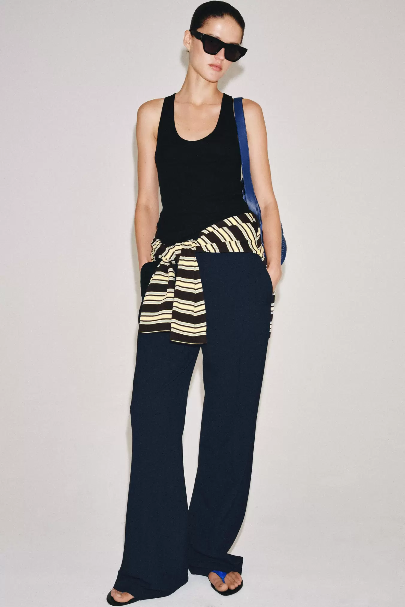 HIGH WAIST BUKSER – ZW COLLECTION