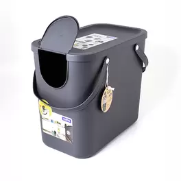 Spar 43%Medlemstilbud ROTHO Rotho affaldsspand 25 liter antracit Rotho affaldsspand 25 liter antracit Pris tabel Pris129,95 kr.Spar100,00 kr.Førpris229,95 kr.129,95 kr. 229,95 kr. Medlemspris Reservér i butik