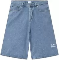 ARKK Jorts Classic Denim