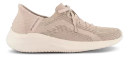 Skechers Slip-ins Ultra Flex 3.0 Brilliant Sneaker Beige 149710
