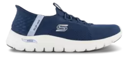 Skechers Slip-ins Arch Fit Vista Aspiration Sneaker Blå 104379