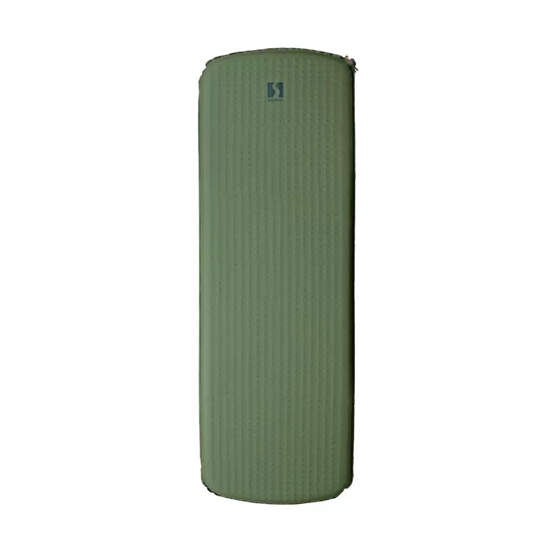 Asivik Hike Mat Kids, selvoppusteligt underlag 152*51 cm