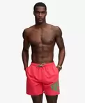 Printed Logo 16-Inch Badeshorts