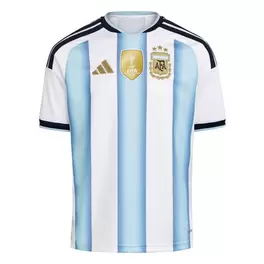 Adidas - Argentina 26/27 Børn Hjemmebanetrøje