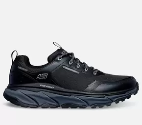 Relaxed Fit: D'Lux Journey - Slate Peak - Waterproof